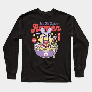 Jax Purple Rabbit Ramen Long Sleeve T-Shirt